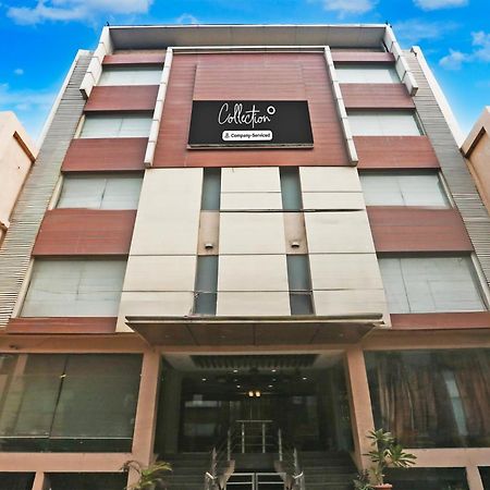 Hotel Super Collection O Railway Station Road Near Clock Tower Ludhiana Esterno foto